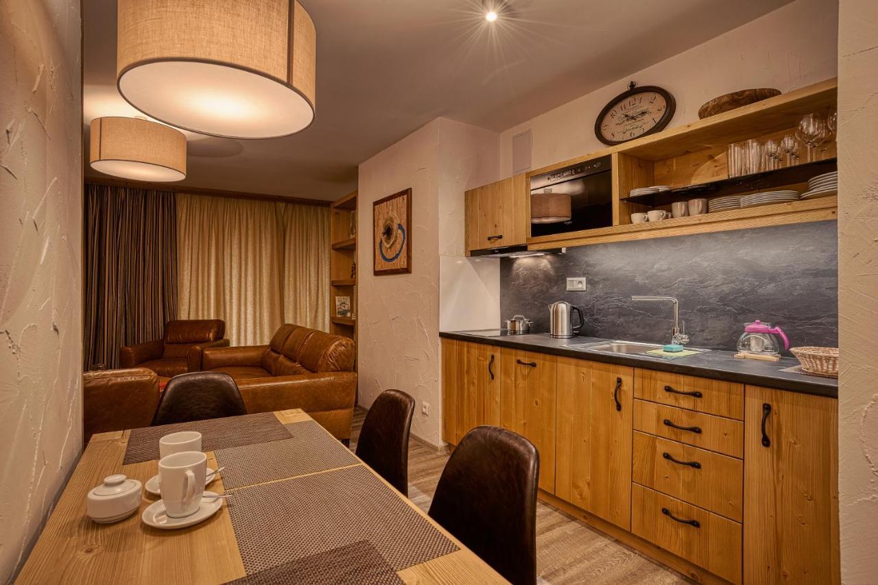 Apartman Polana ديمانوفْشكا دولِنا المظهر الخارجي الصورة