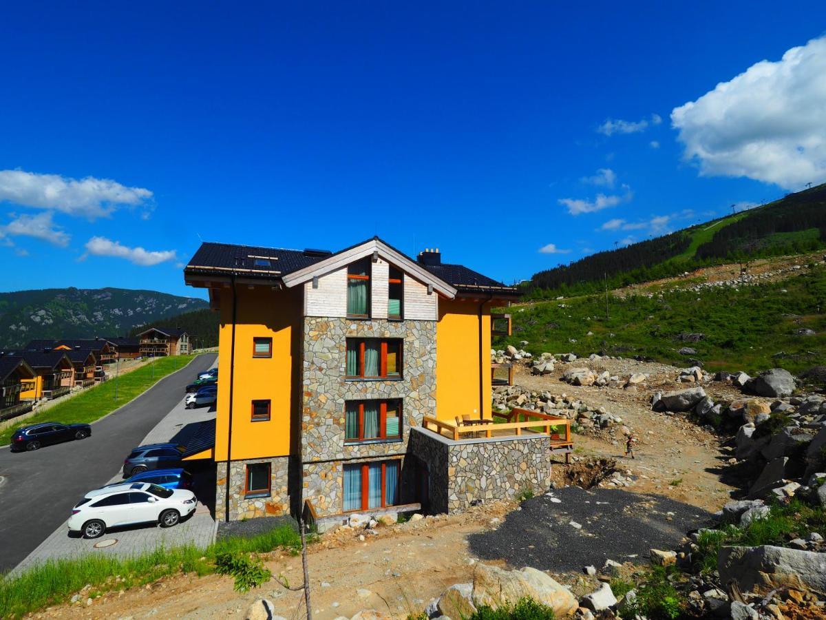 Apartman Polana ديمانوفْشكا دولِنا المظهر الخارجي الصورة